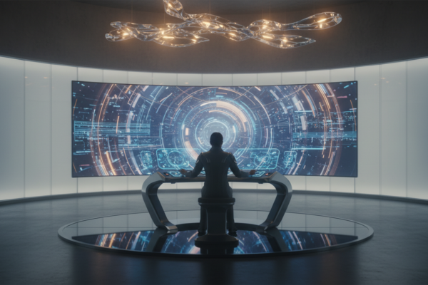 The Visual DNA of AI Cinema: How Design Shapes Story - ai movie | Emin Media