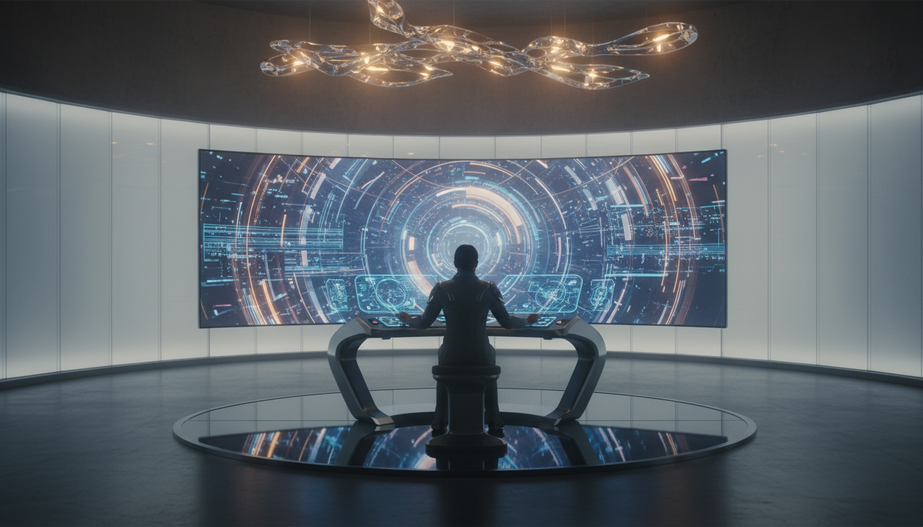 The Visual DNA of AI Cinema: How Design Shapes Story - ai movie | Emin Media