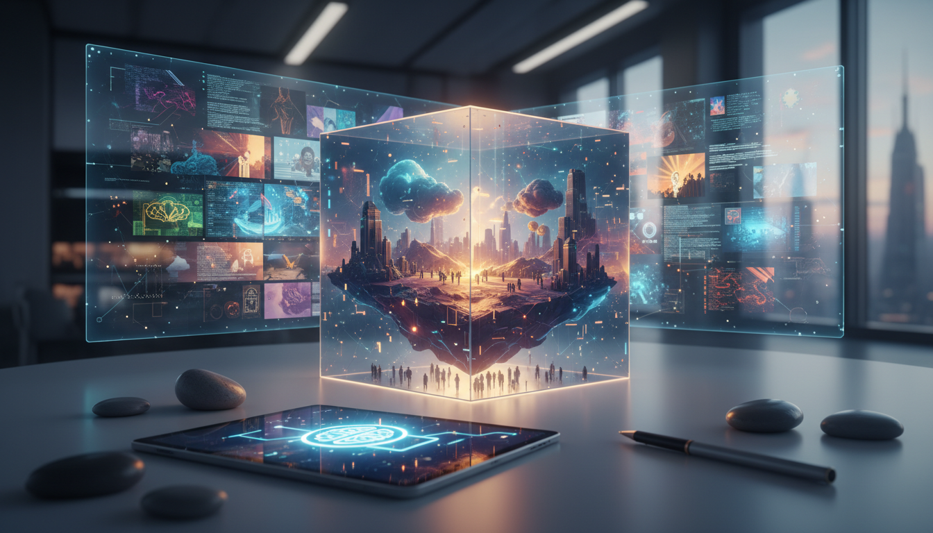 Brand Storytelling Through AI Cinema: Lessons for Modern Marketers - ai movie | Emin Media