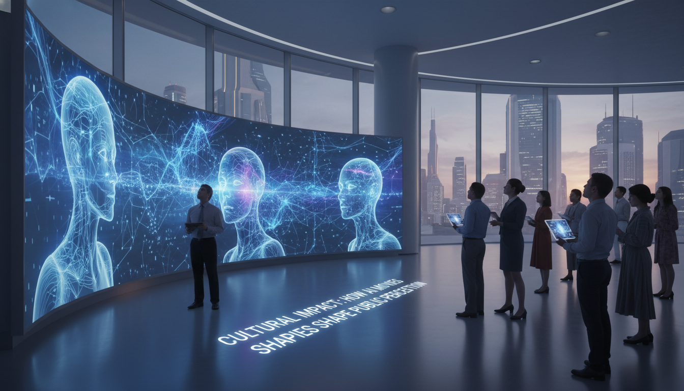 Cultural Impact: How AI Movies Shape Public Perception - ai movie | Emin Media