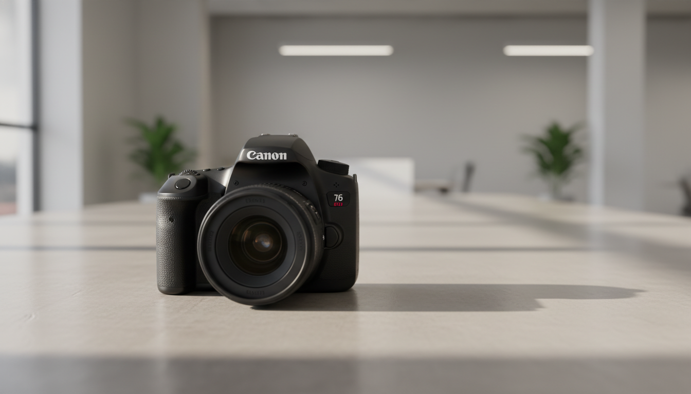 Why the Canon Rebel T6 Digital SLR Camera Still Matters in 2026 - rebel t6 digital slr camera | Emin Media