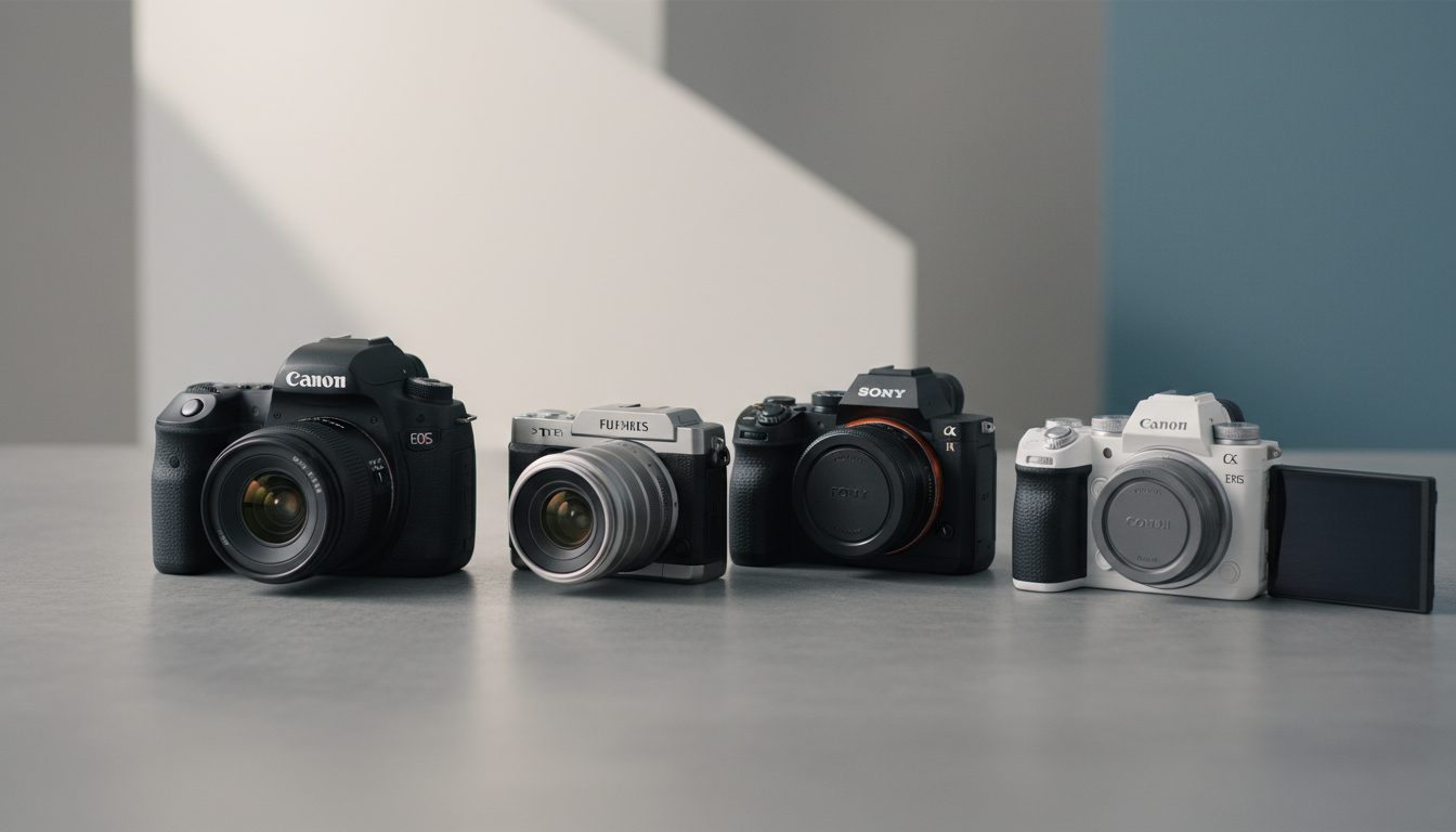 Comparing the T6 to Modern Alternatives - rebel t6 digital slr camera | Emin Media