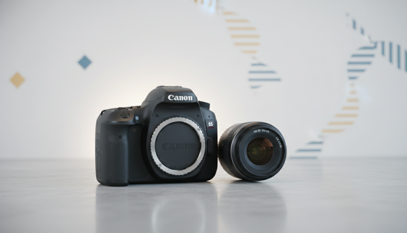 The T6's Creative DNA: What Canon Got Right (And Wrong) - canon t6 digital slr camera | Emin Media