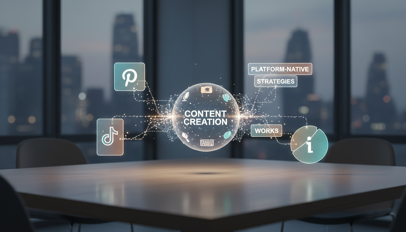 Platform-Native Content Strategies That Work - Content Creation | Emin Media