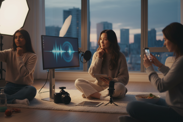 What Makes Someone a Digital Creator vs. Just Someone Who Posts - Digital Creator | Emin Media