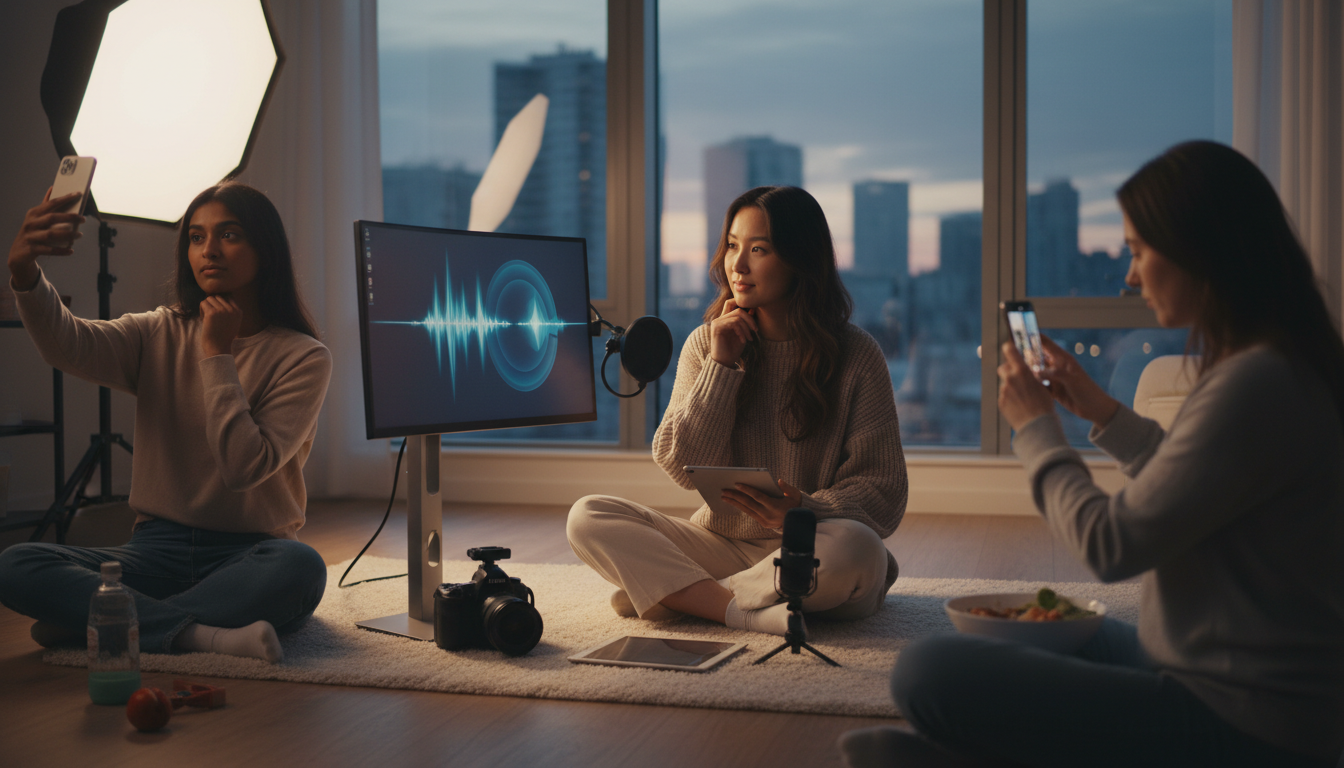 What Makes Someone a Digital Creator vs. Just Someone Who Posts - Digital Creator | Emin Media