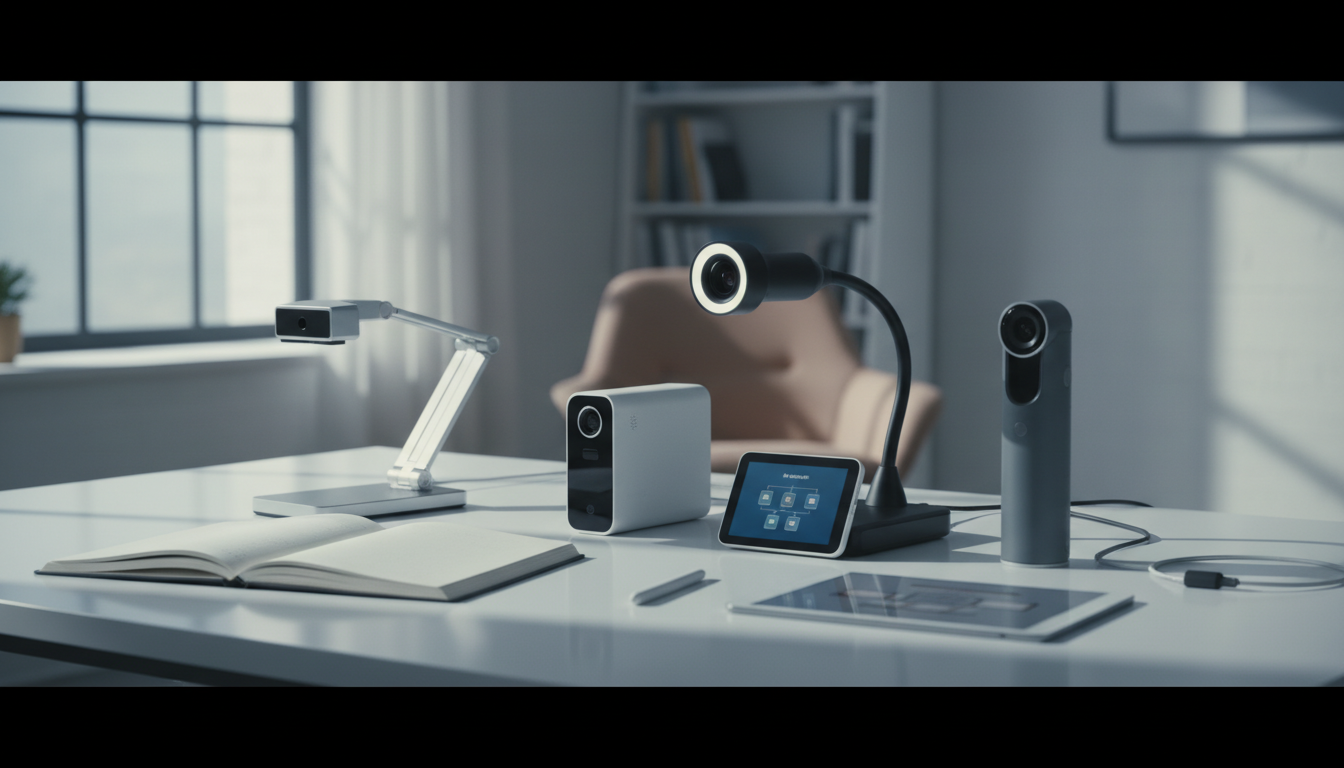 Choosing the Right Digital Doc Camera for Your Needs - digital doc camera | Emin Media