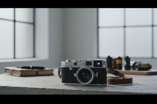 The Digital Rangefinder Renaissance: Why Less Tech Means More Art - digital rangefinder camera | Emin Media