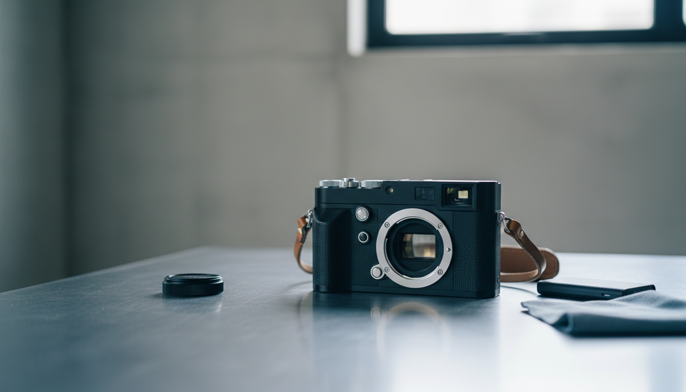 Technical Mastery: Getting the Most from Your Digital Rangefinder - digital rangefinder camera | Emin Media