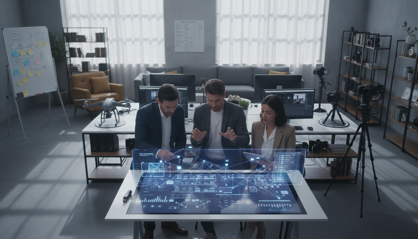 Understanding the Event Videography Space - Event Videography | Emin Media