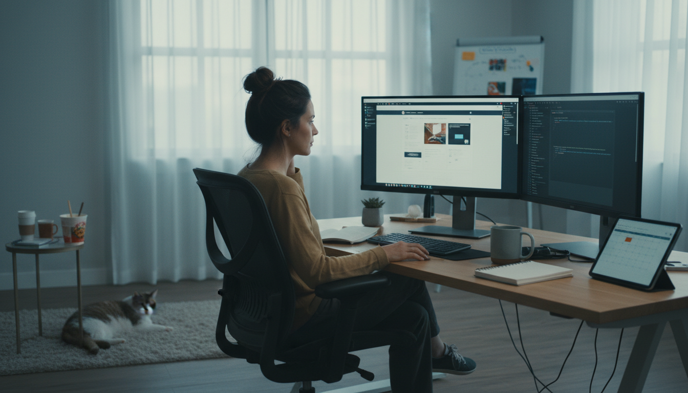 The Reality Check: What Freelance Web Design Actually Looks Like - Freelance Web Design | Emin Media