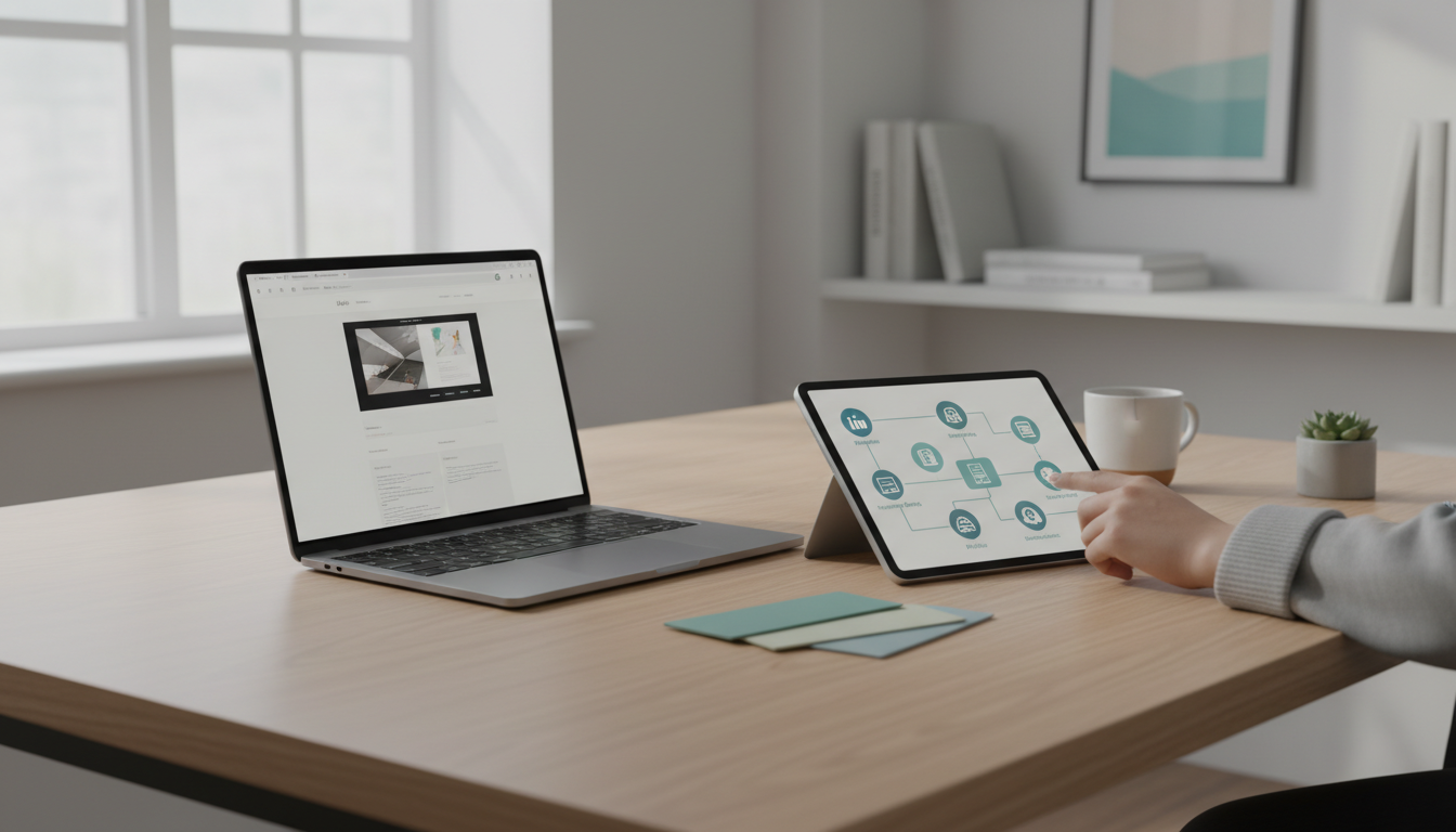 Client Acquisition: Beyond Upwork and Fiverr - Freelance Web Design | Emin Media