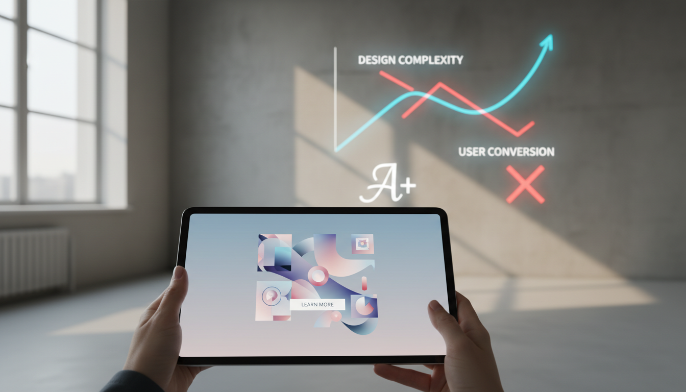 The Modern Web Design Paradox: Beautiful Sites That Don't Convert - Modern Web Design | Emin Media
