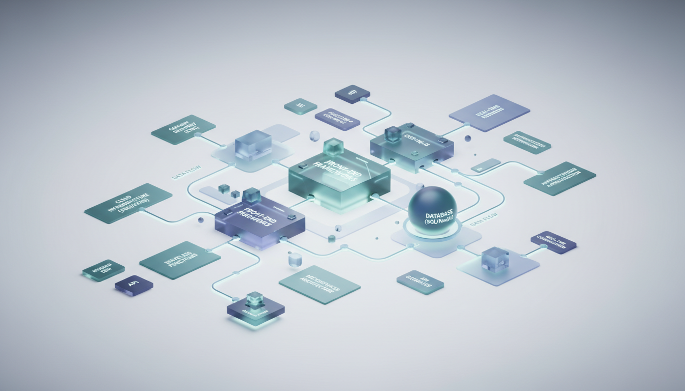 Essential Elements of Contemporary Web Architecture - Modern Web Design | Emin Media