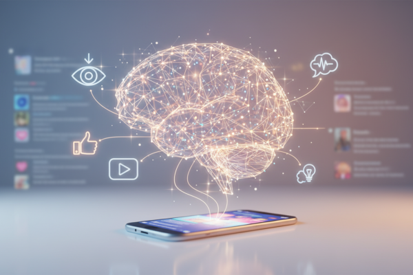 The Psychology Behind Scroll-Stopping Creative - social media ads | Emin Media