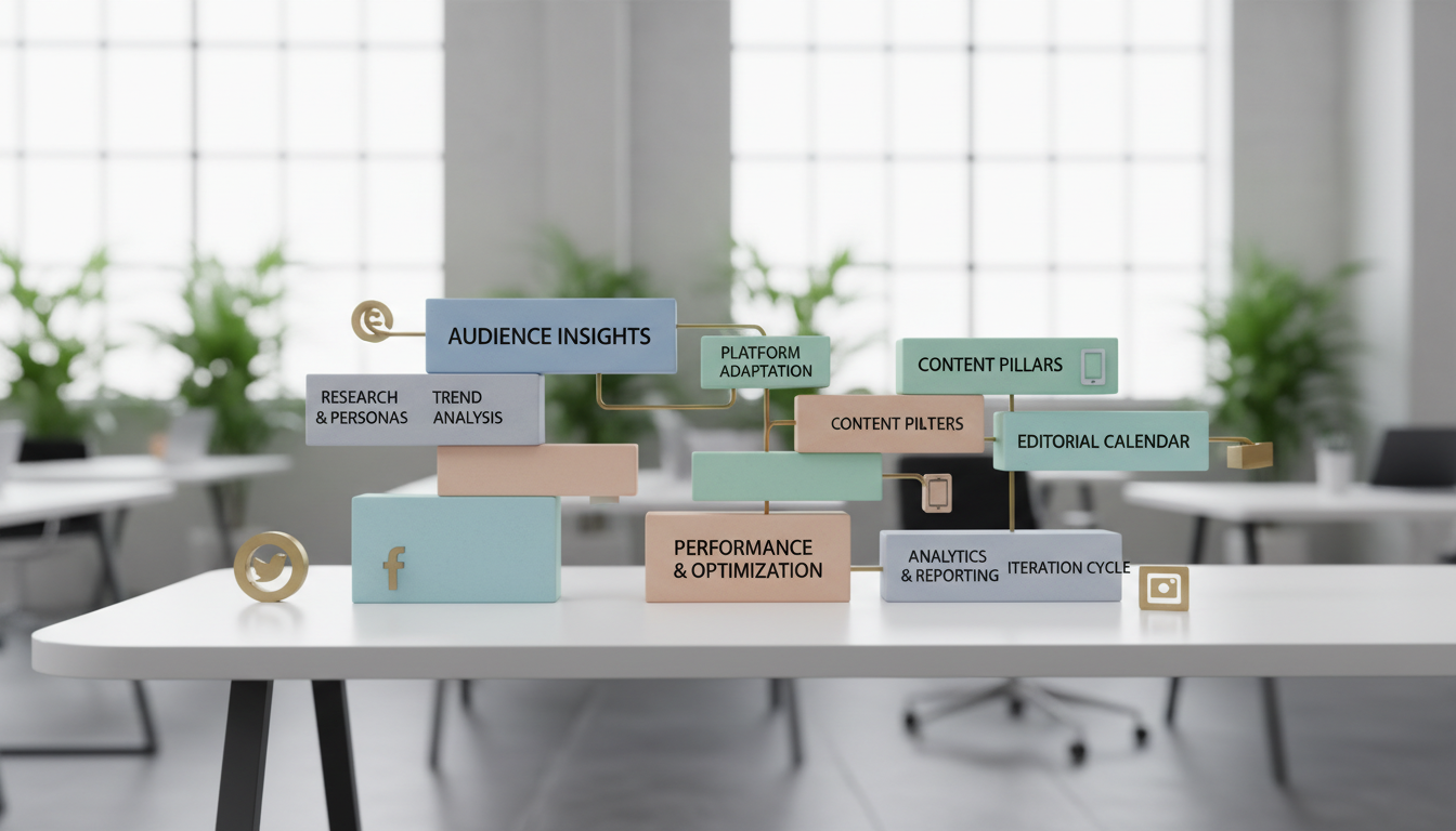 How Top-Tier Agencies Approach Content Strategy - social media agency | Emin Media