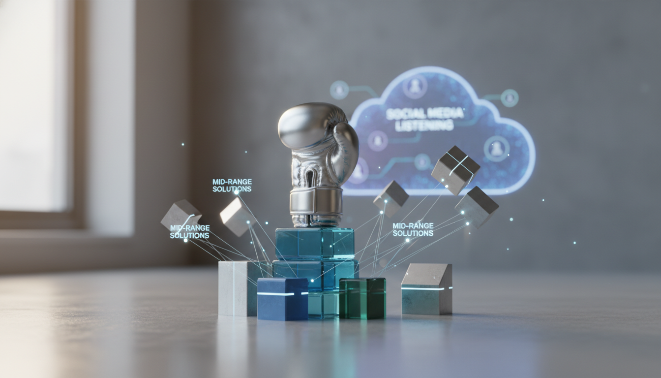 Mid-Range Solutions That Punch Above Their Weight - social media listening tools | Emin Media