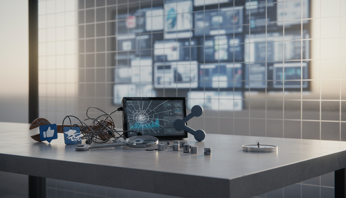 The Reality Check: Why Most Social Media Tool Lists Miss the Mark - social media tools | Emin Media