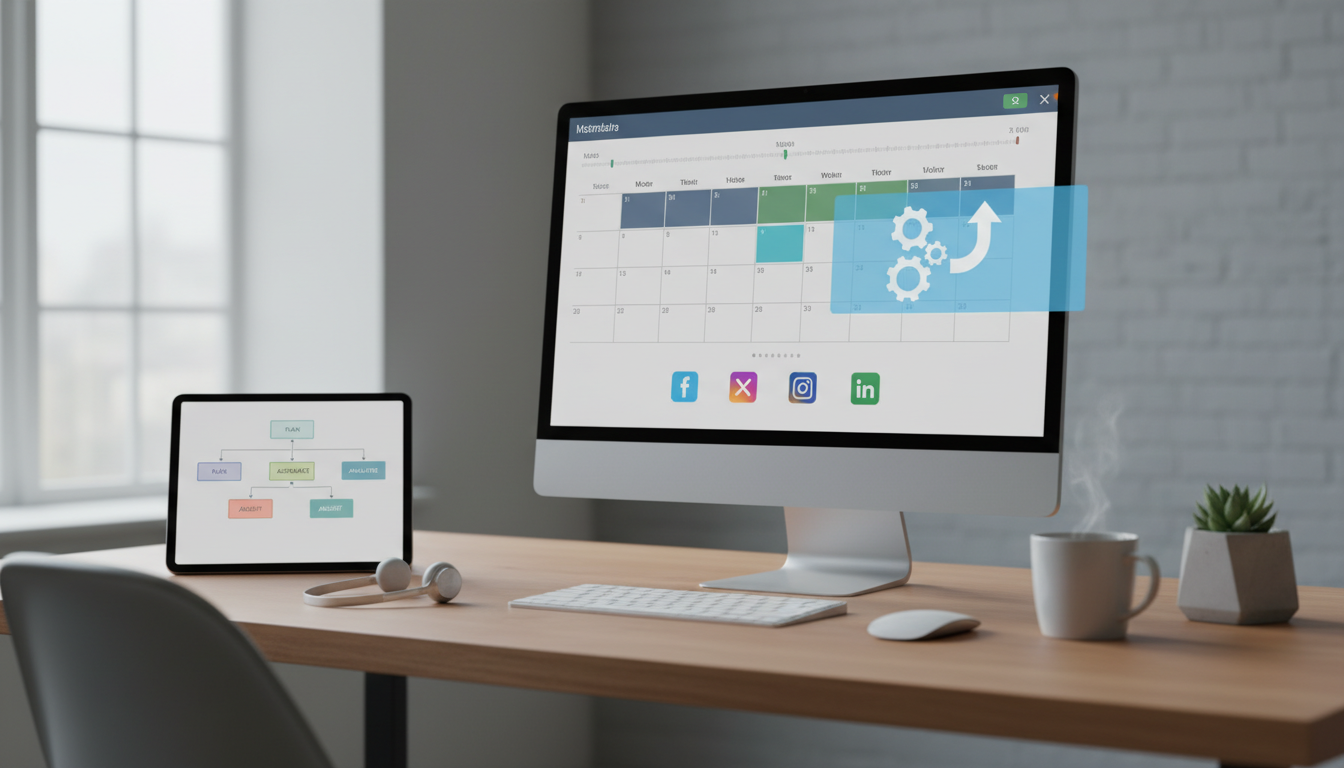 Scheduling Tools: Beyond Set-and-Forget - social media tools | Emin Media