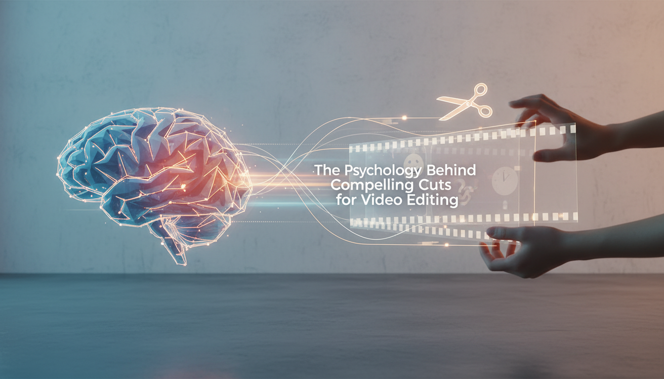 The Psychology Behind Compelling Cuts - Video Editing | Emin Media