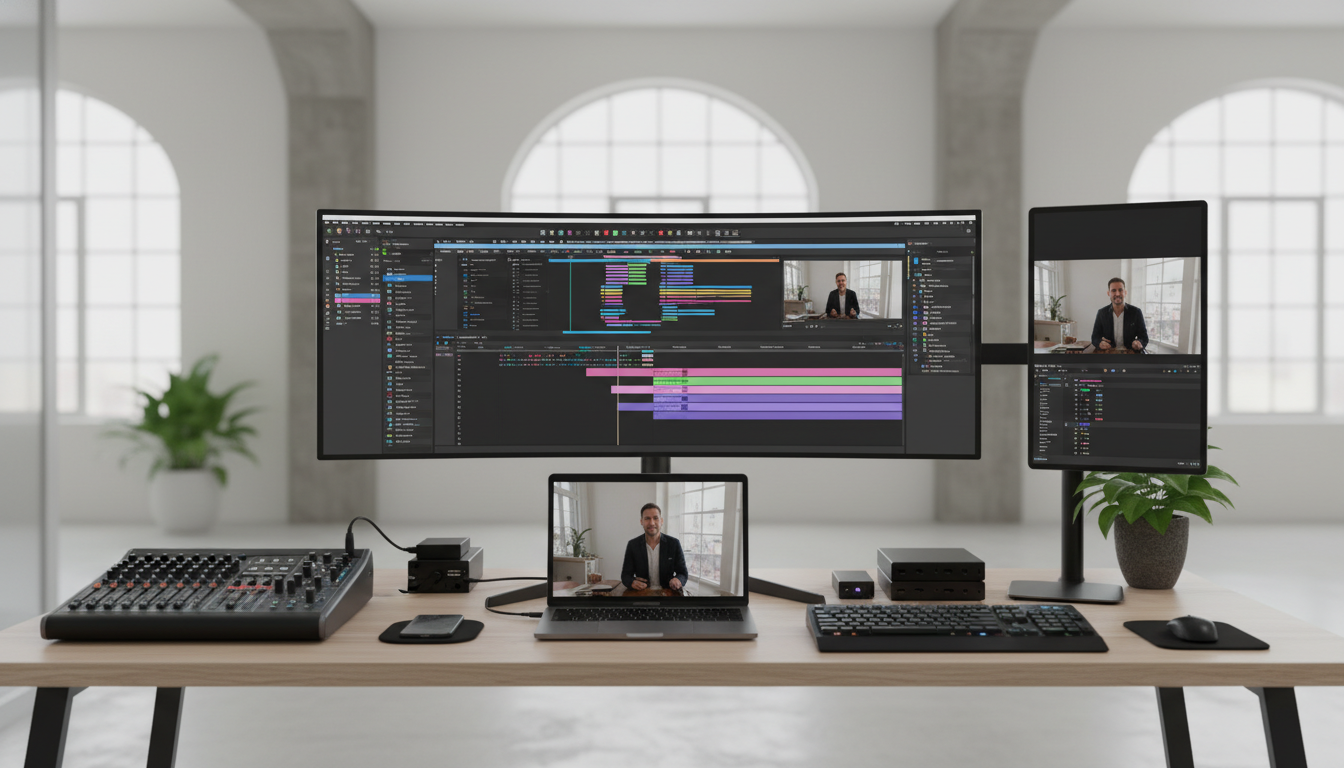 Platform-Specific Editing Strategies - Video Editing | Emin Media