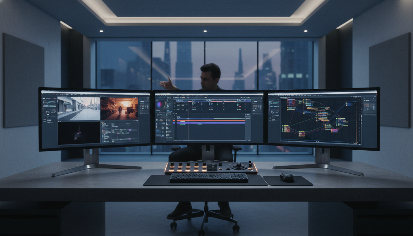 Technical Excellence That Serves Strategy - Video Editing | Emin Media