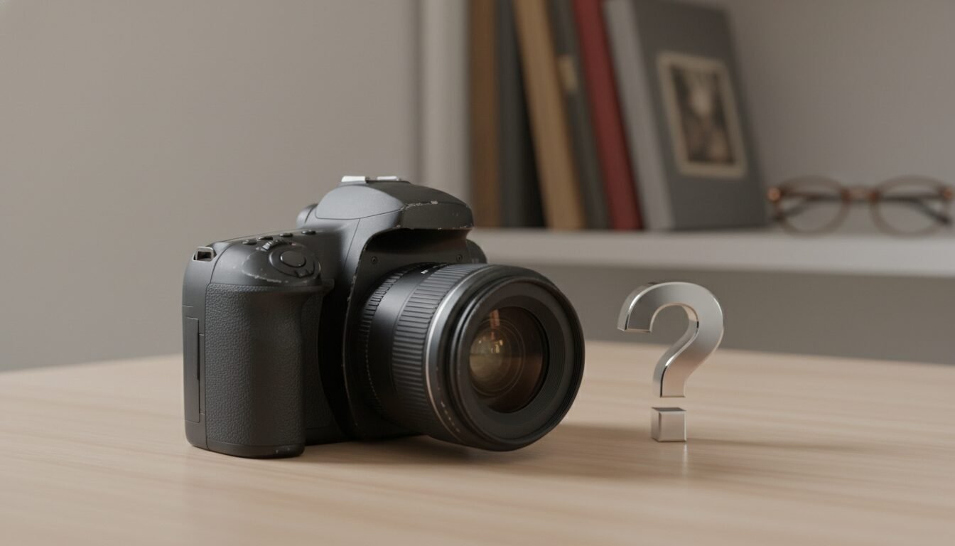What Is a 2nd Hand Digital SLR Camera? - 2nd hand digital slr camera | Emin Media