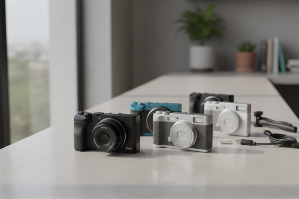 What Makes the Best Digital Budget Camera in 2026? - best digital budget camera | Emin Media