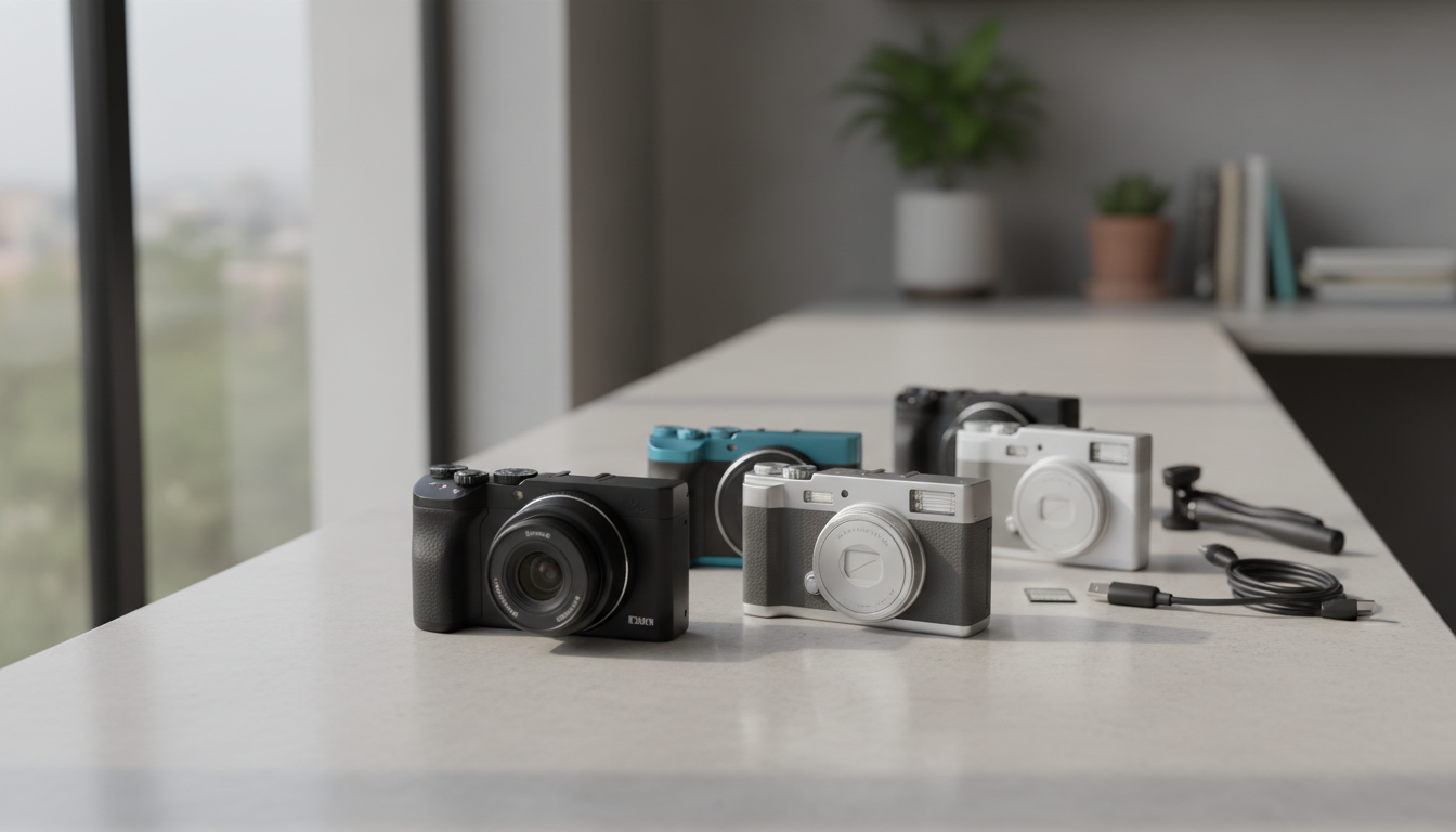 What Makes the Best Digital Budget Camera in 2026? - best digital budget camera | Emin Media