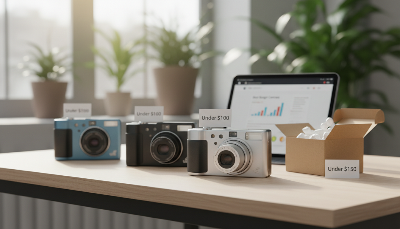 Ultra-Budget Champions Under $200 - best digital budget camera | Emin Media