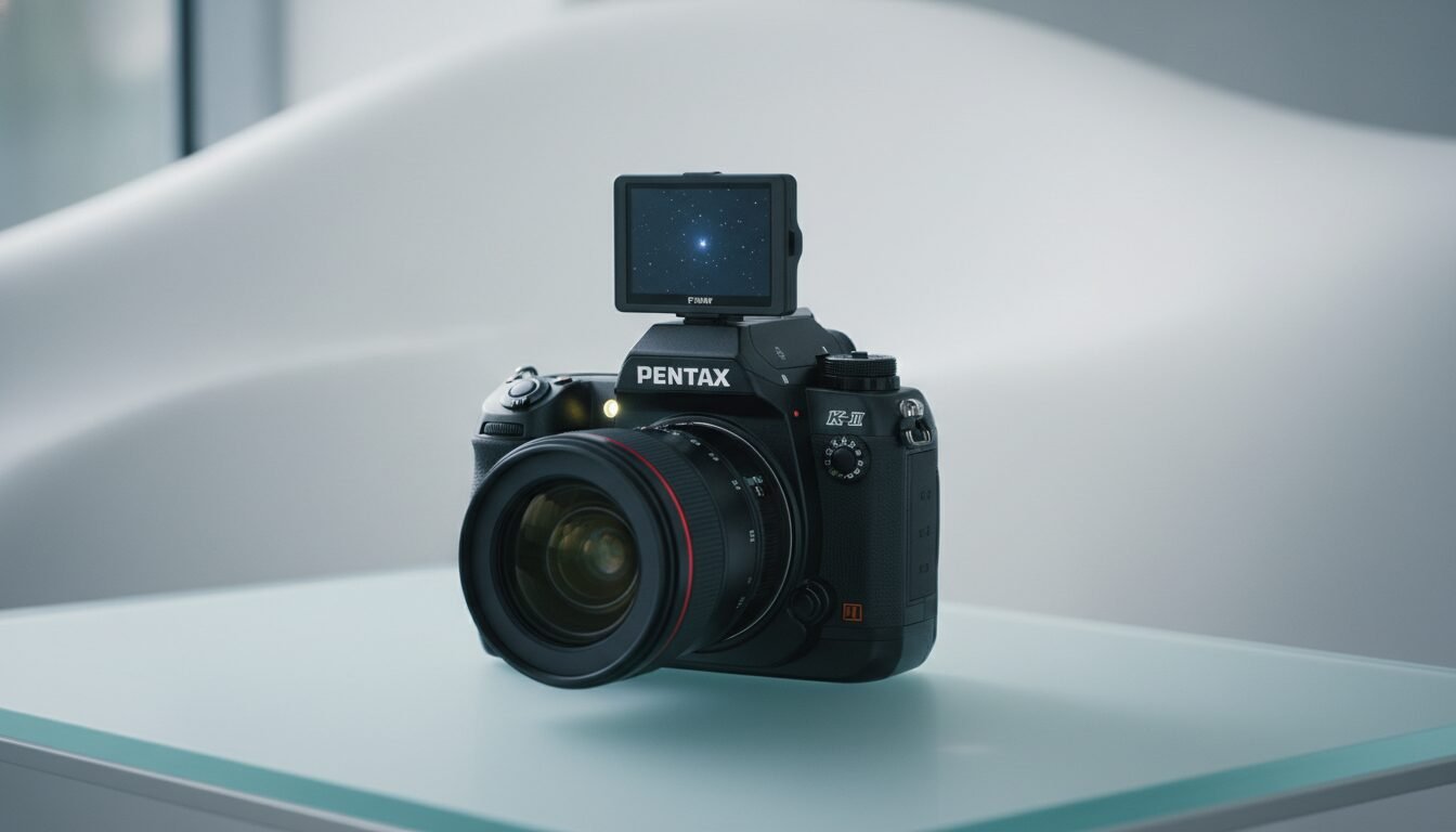 Pentax K-1 II: Unique Features You Won't Find Elsewhere - best digital slr camera | Emin Media