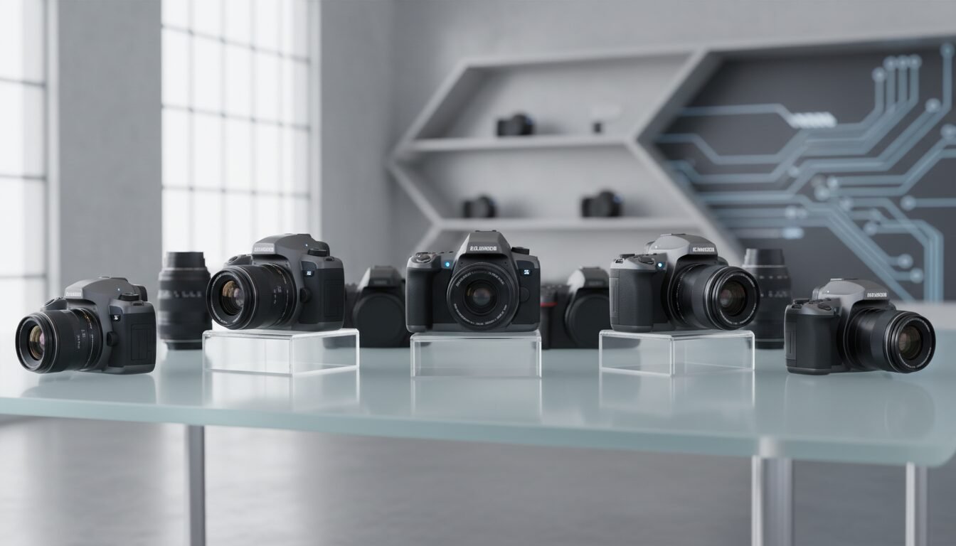 Top Picks for the Best Digital SLR Camera in 2026 - best digital slr camera | Emin Media