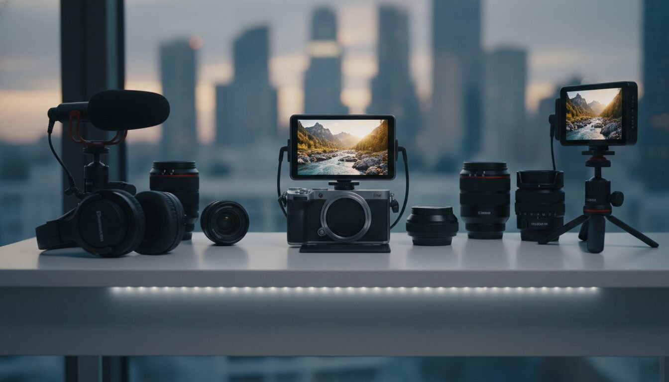 What Makes a Great Video Picture Camera? - best video picture camera | Emin Media