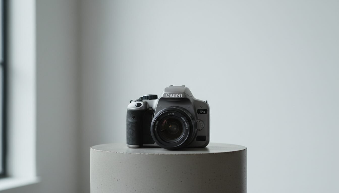 Is the Camera Canon Digital Rebel XTi Still Relevant in 2026? - camera canon digital rebel xti | Emin Media