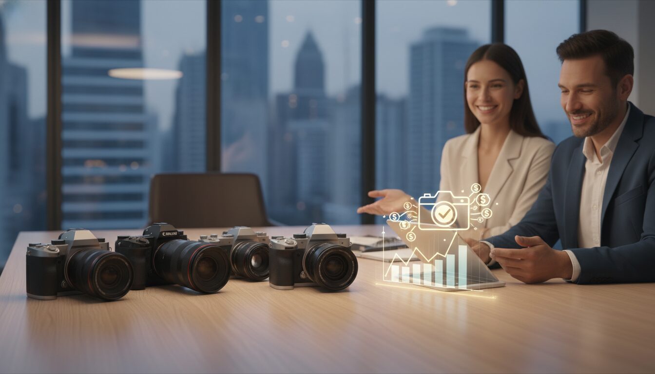 Camera Financing with No Credit Check or Bad Credit - camera financing | Emin Media