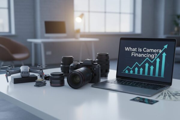 What Is Camera Financing? - camera financing | Emin Media