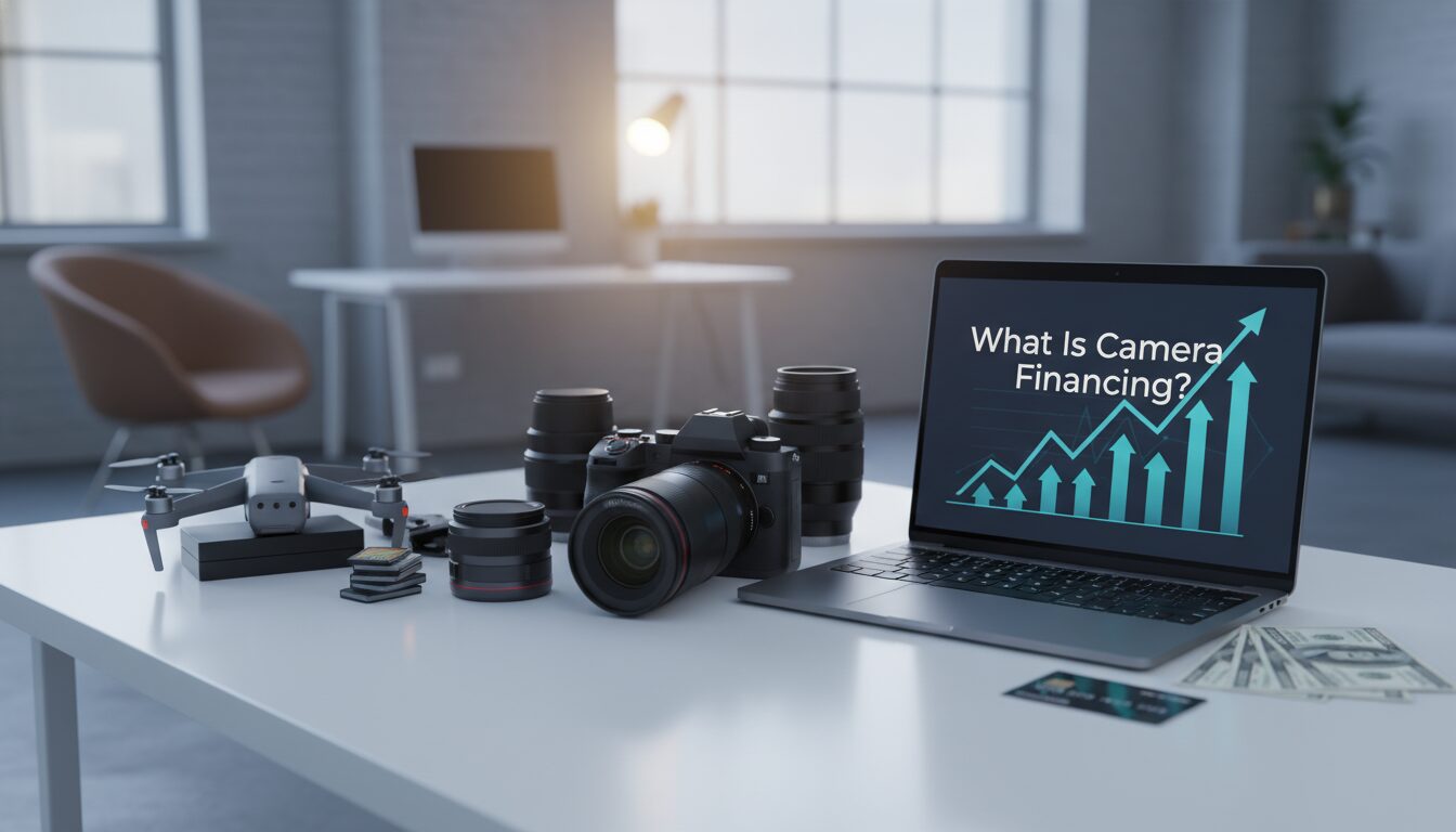 What Is Camera Financing? - camera financing | Emin Media