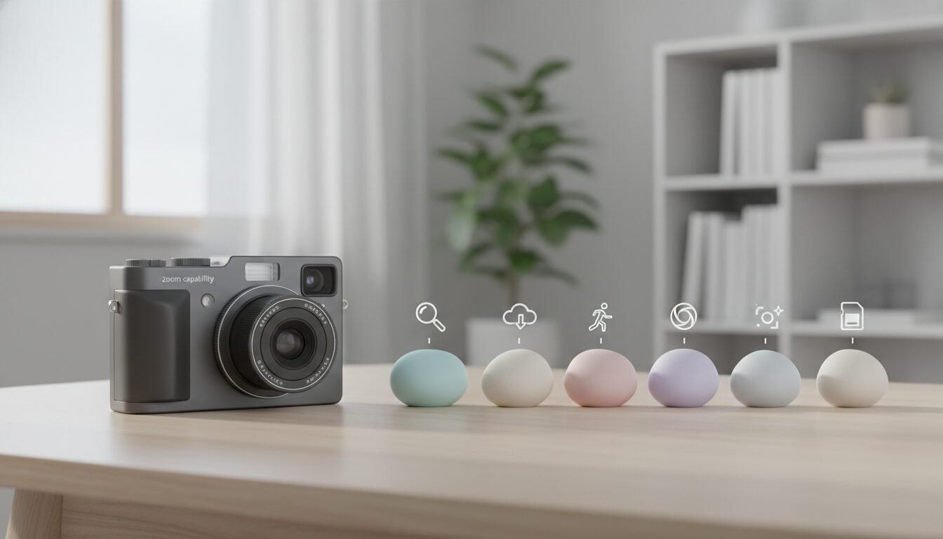 Key Features to Look for in a Camera Mini Digital - camera mini digital | Emin Media