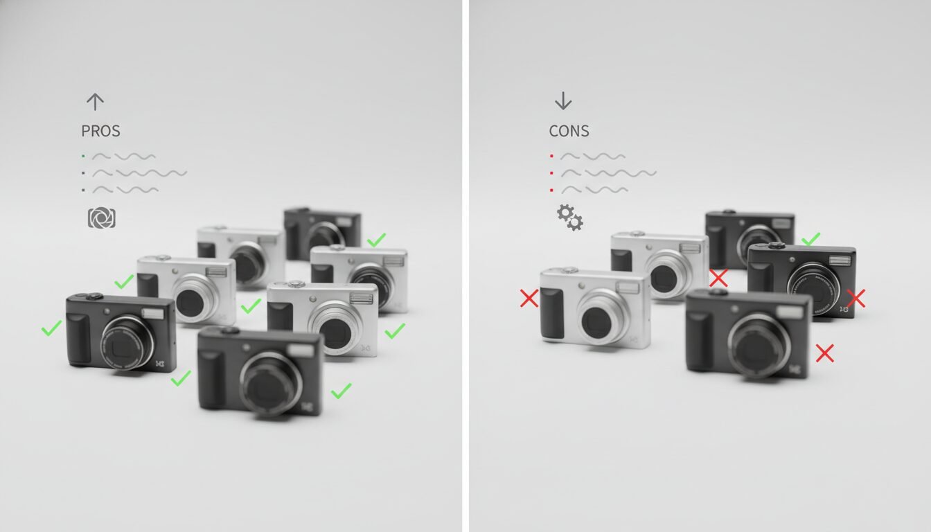 Pros and Cons of Camera Mini Digital Options - camera mini digital | Emin Media
