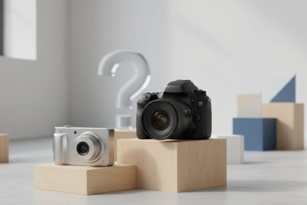 What Sets a Camera Mini Digital Apart from Full-Size Models? - camera mini digital | Emin Media