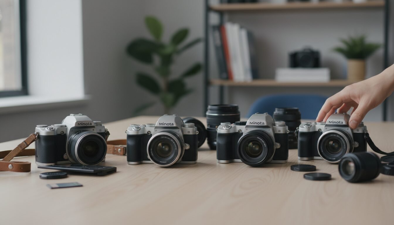 How to Choose the Right Camera Minolta Digital for Your Needs - camera minolta digital | Emin Media