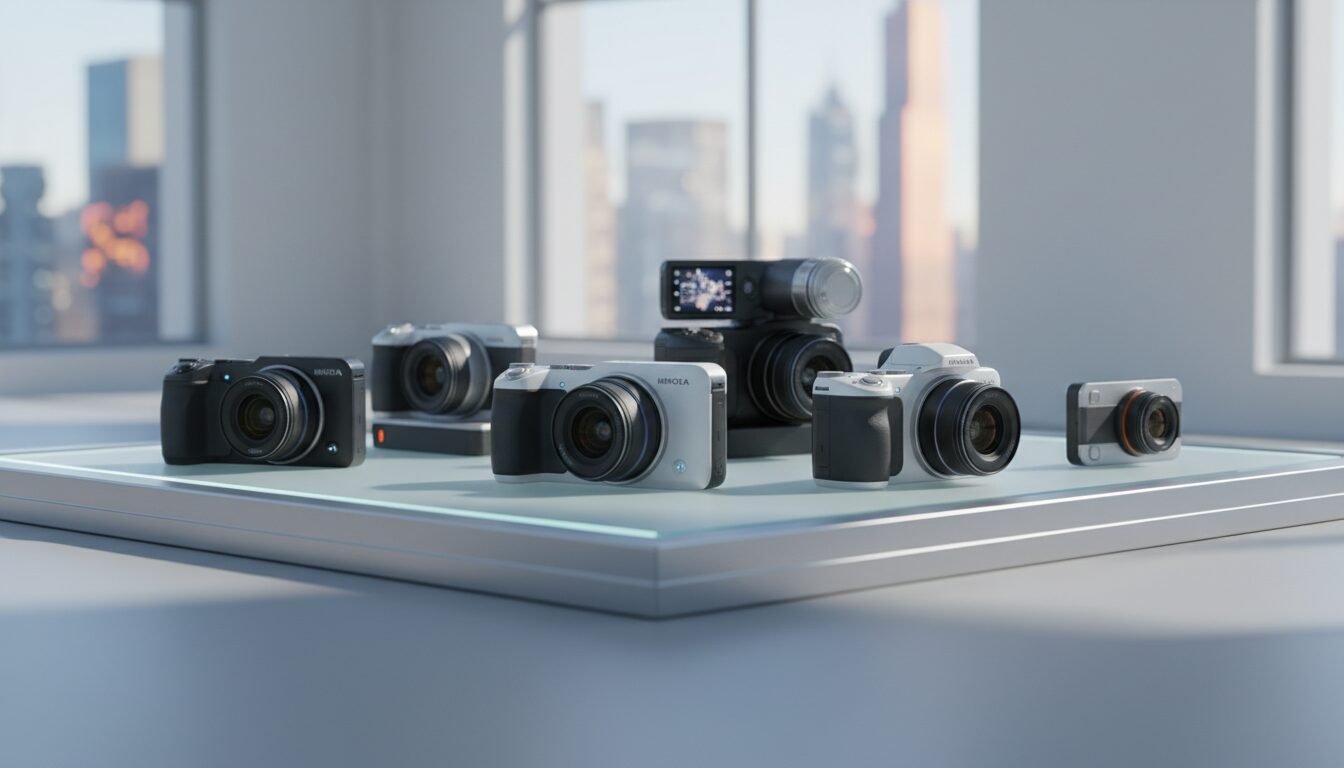 Top Camera Minolta Digital Models for 2026 - camera minolta digital | Emin Media