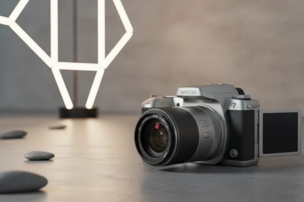What Is a Camera Minolta Digital? - camera minolta digital | Emin Media