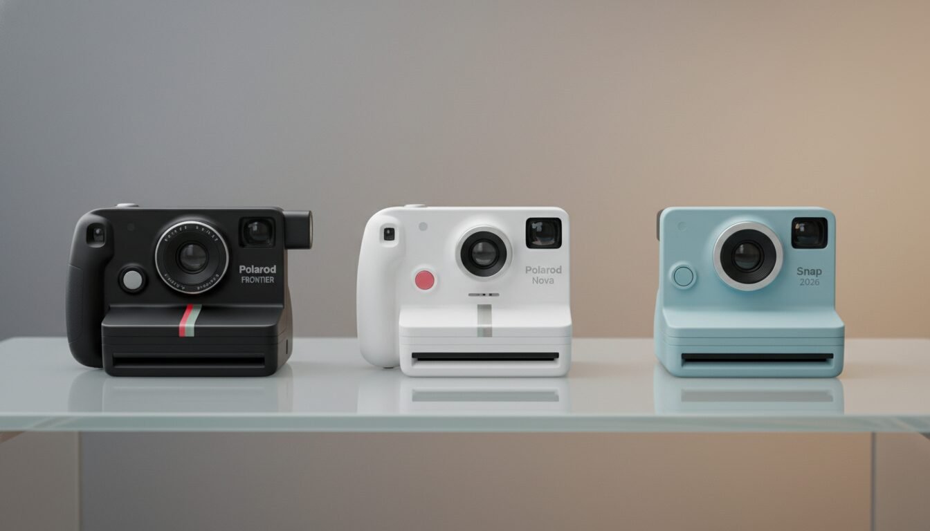 Top Models of Camera Polaroid Digital in 2026 - camera polaroid digital | Emin Media