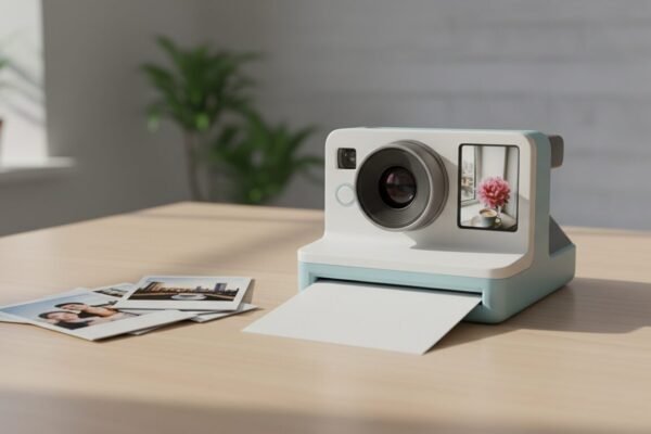 What Is a Camera Polaroid Digital? - camera polaroid digital | Emin Media