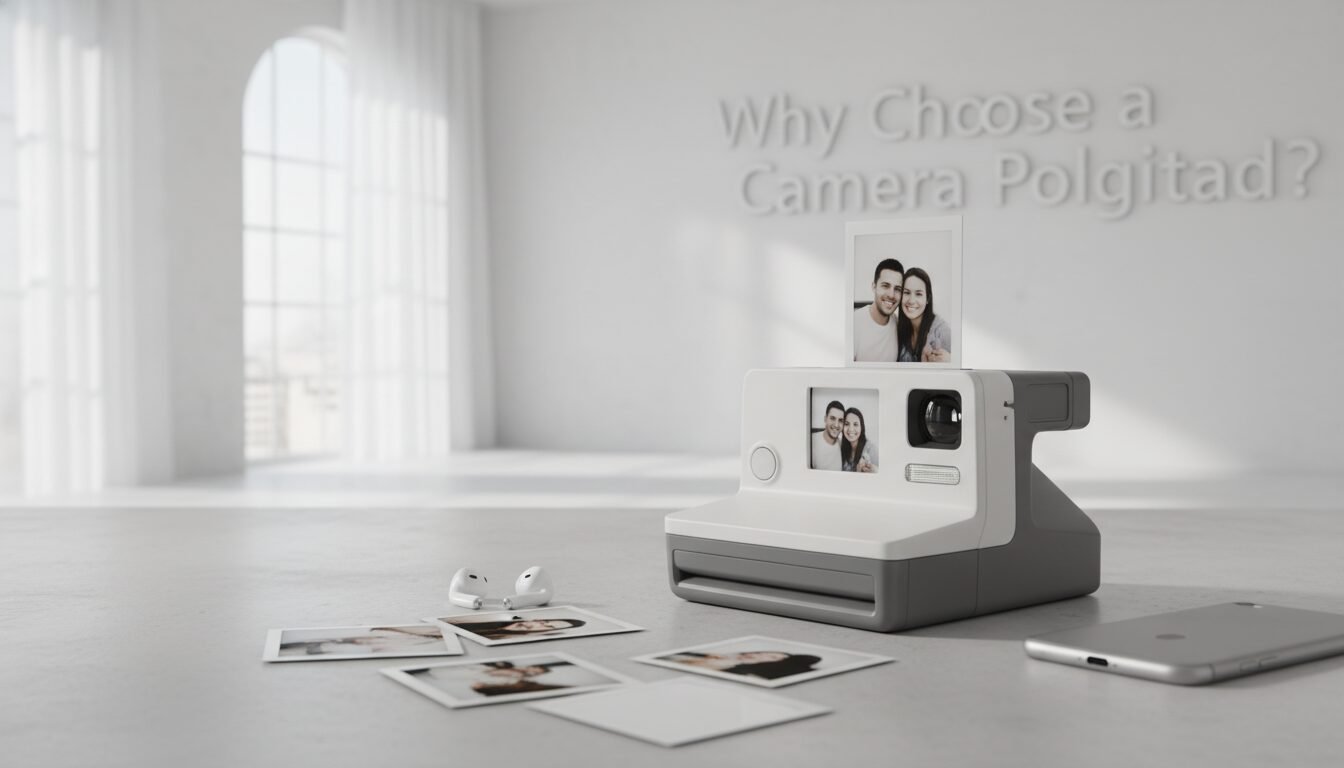 Why Choose a Camera Polaroid Digital? - camera polaroid digital | Emin Media