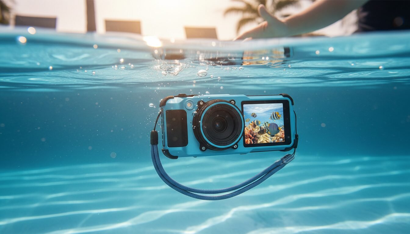 What Is a Camera Waterproof Digital? - camera waterproof digital | Emin Media