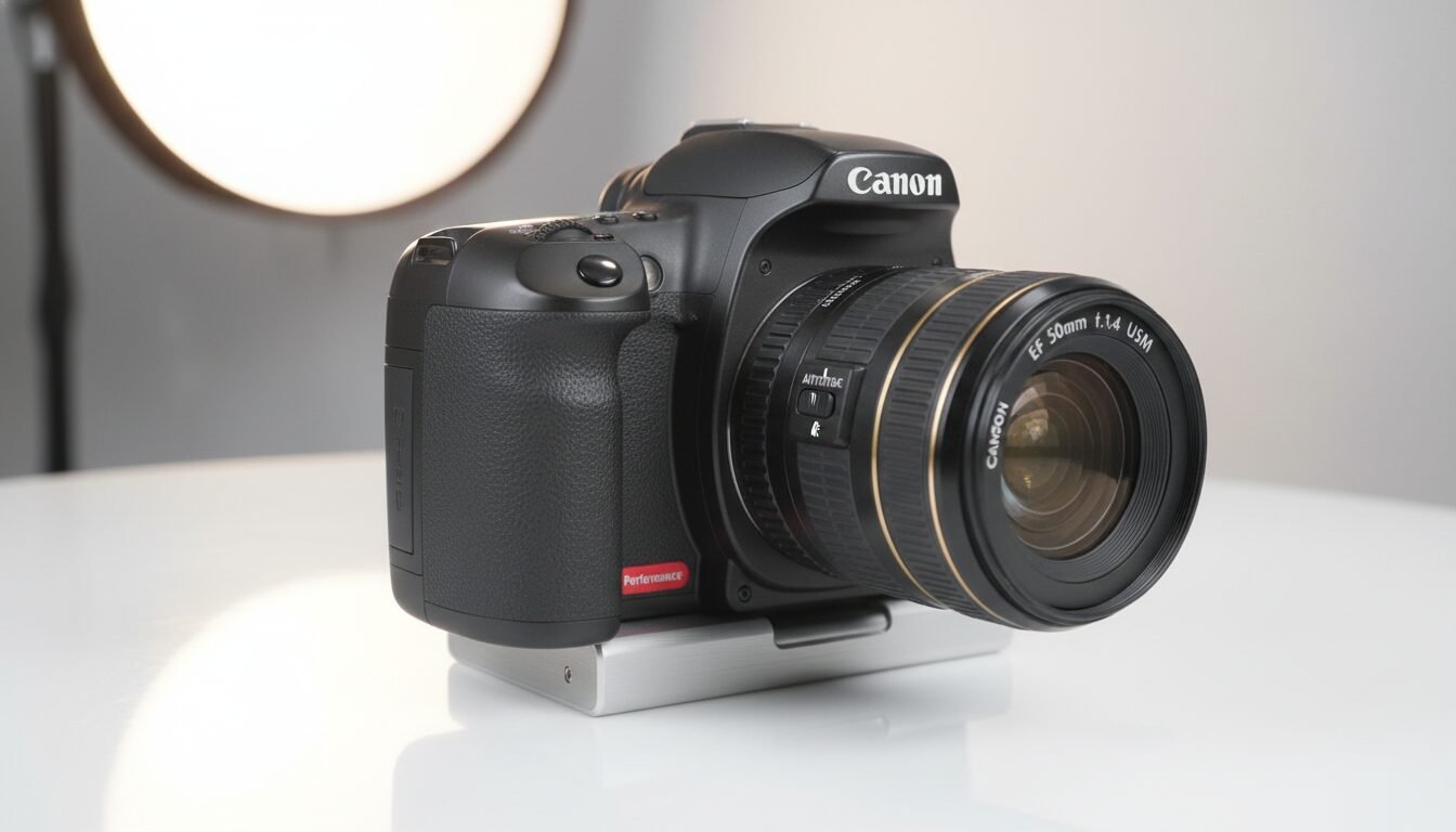Autofocus and Performance - canon 10d digital slr camera | Emin Media