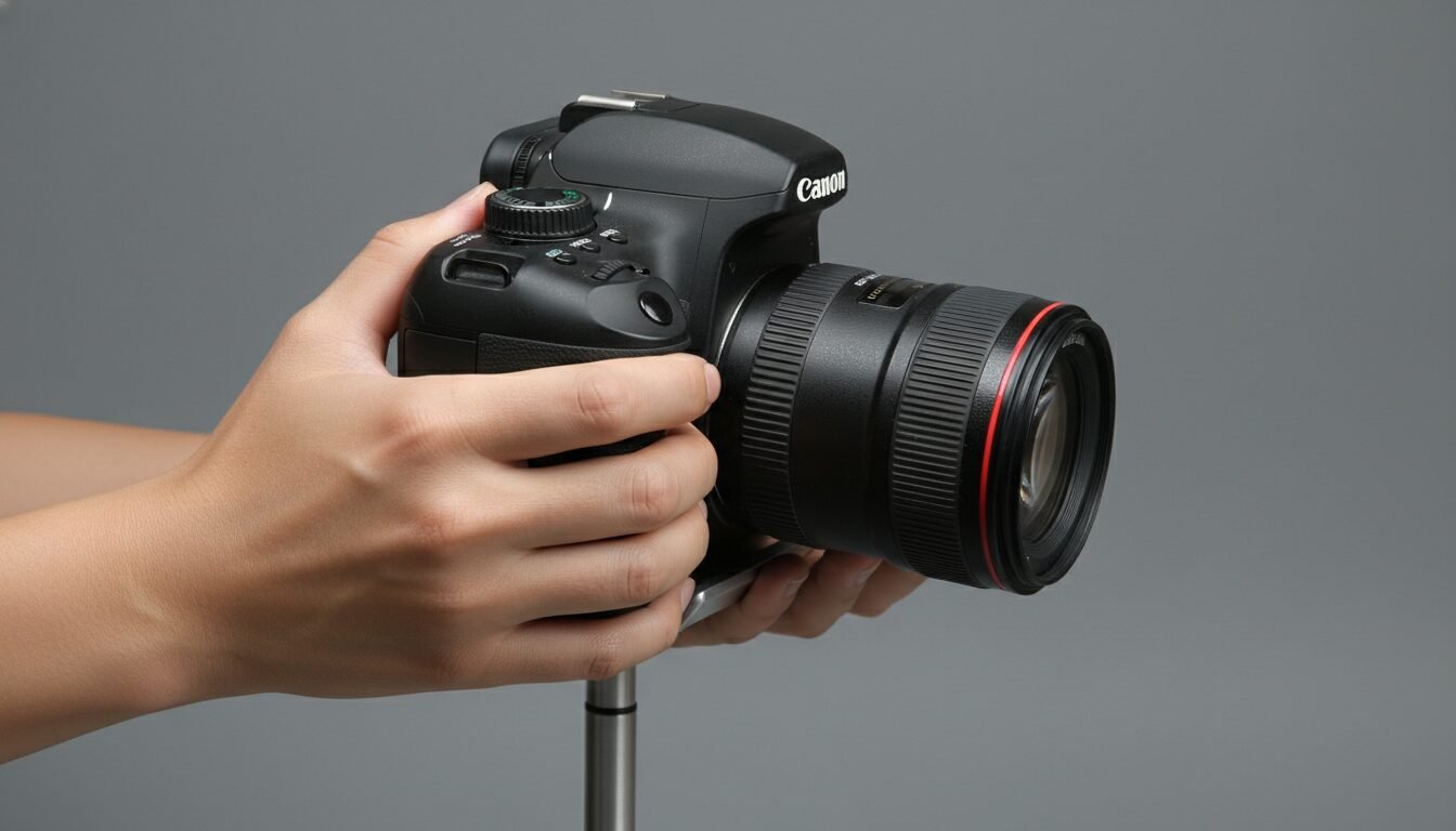 Build Quality and Handling - canon 10d digital slr camera | Emin Media