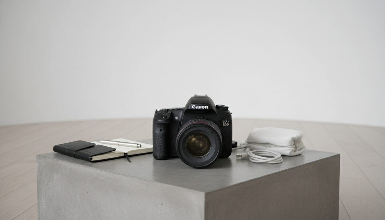 Introduction to the Canon 10D Digital SLR Camera - canon 10d digital slr camera | Emin Media